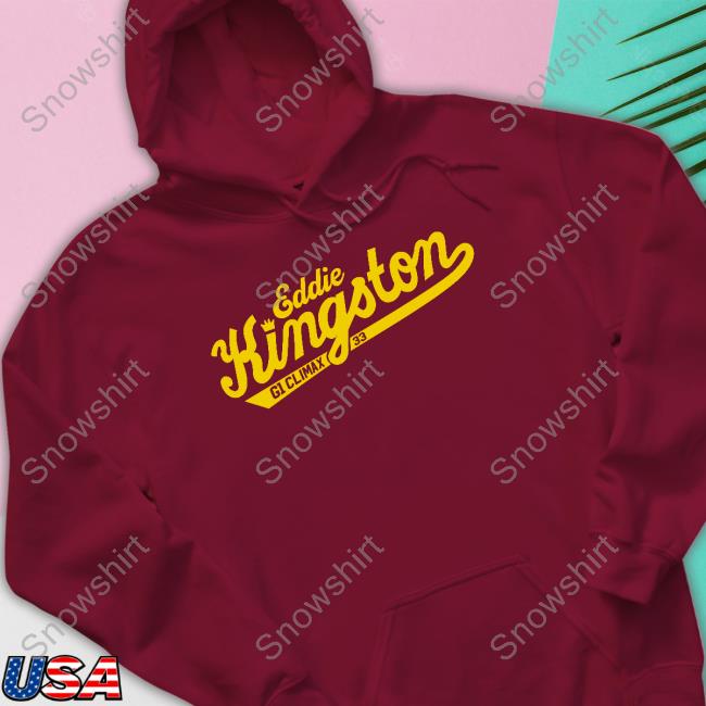 Eddie Kingston Crewneck Sweatshirt Eddie Kingston Shirts