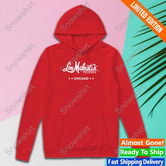 Lou Malnati's Pizza Sweatshirt
