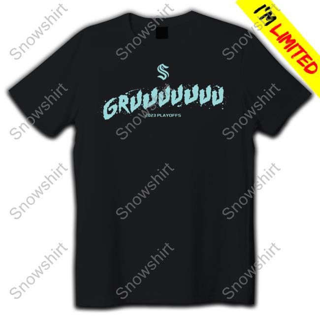 Seattle Kraken Grumania Shirt