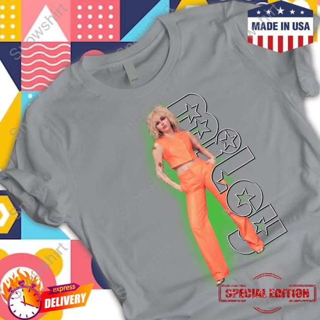 Miley Cyrus Merch Pop Star Shirts Miley Cyrus Merch Pop Star Tee