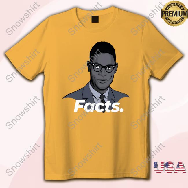 Official Facts. Sowell Top Shirt Official Facts. Sowell Tees