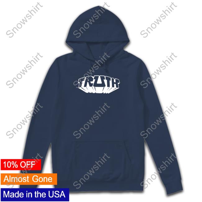 Truth Black Hoodie
