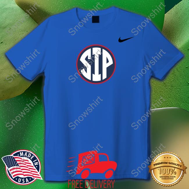 Lane Kiffin Sip Shirts Lane Kiffin Sip Tee Egg Bowl