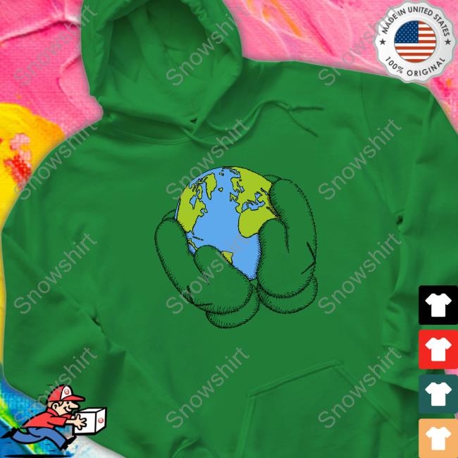 Peace For All Tee Kaws And Uniqlo Merch Peace For All Shirts Solelinks