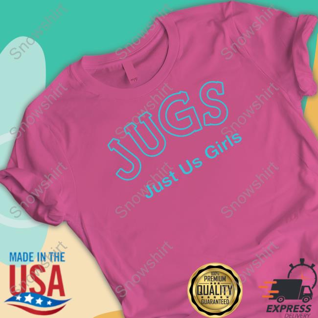 Jugs Just Us Girls Hoodies