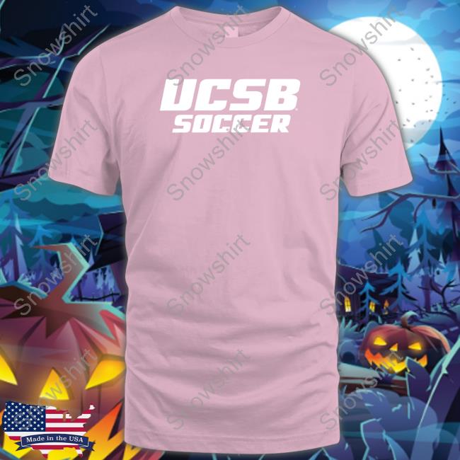 UCSB Fan Favorite Soccer Tee Shirt Ucsb Merch UCSB Fan Favorite Soccer Shirt