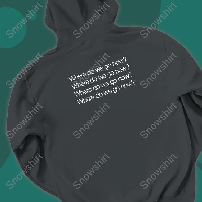Gracie Abrams Where Do We Go Now Shirts Gracie Abrams Where Do We Go Now Shirt Black