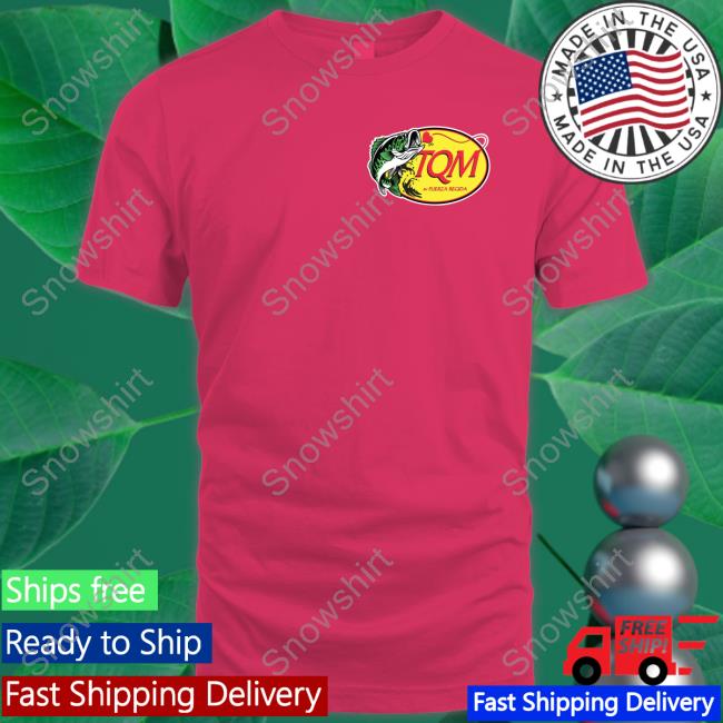Official Fuerza Regida Merch Tqm S/S Tee