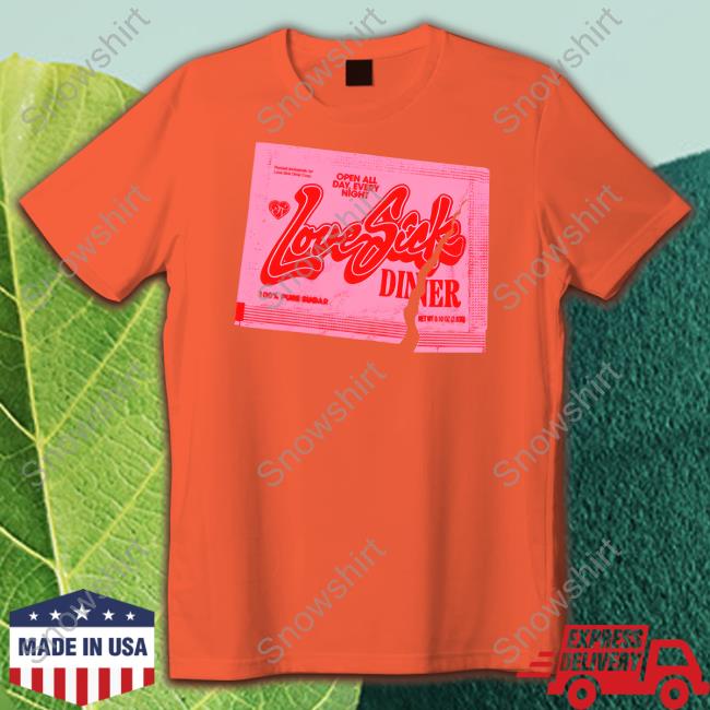 Don Toliver Love Sick Sugar T Shirt