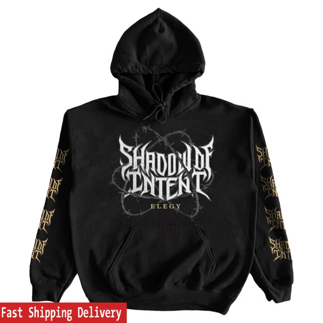 Official Shadow Of Intent Rising Merch Shadow Of Intent - From Ruin... Pullover Sweatshirt Risingmerch