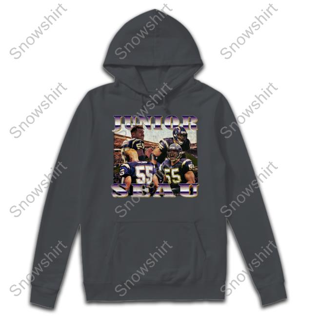 Official Junior Seau Shirts Fehoko Show Junior Seau T Shirts Fanessah Merch Los Angeles Chargers