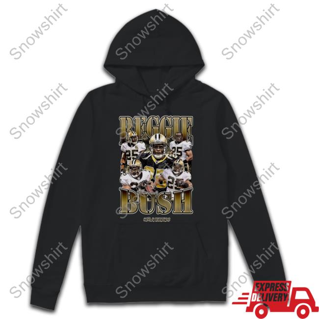 Honey Badger Reggie Bush Tee Reggie Bush Tee Shirt