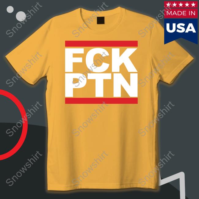 Fck Ptn Hoodie