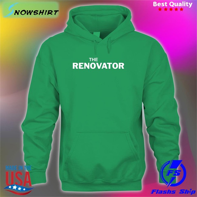 Marcus Lemonis The Renovator Shirt The Renovator Tee Shirt
