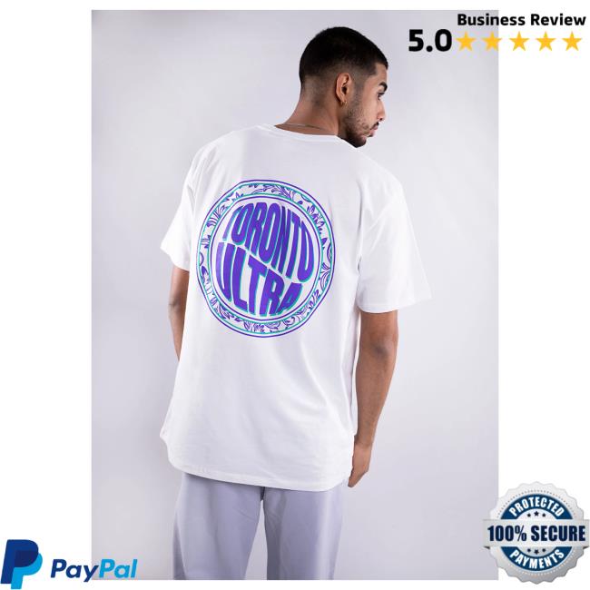 Official Toronto Ultra Merch Toronto Ultra Reign Tshirt Official Toronto Ultra Merch Toronto Ultra Reign Attractive Shirt