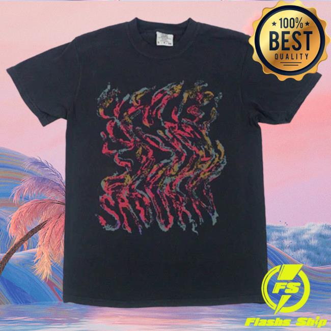 Official Sadurn Wave Long Sleeve Tee