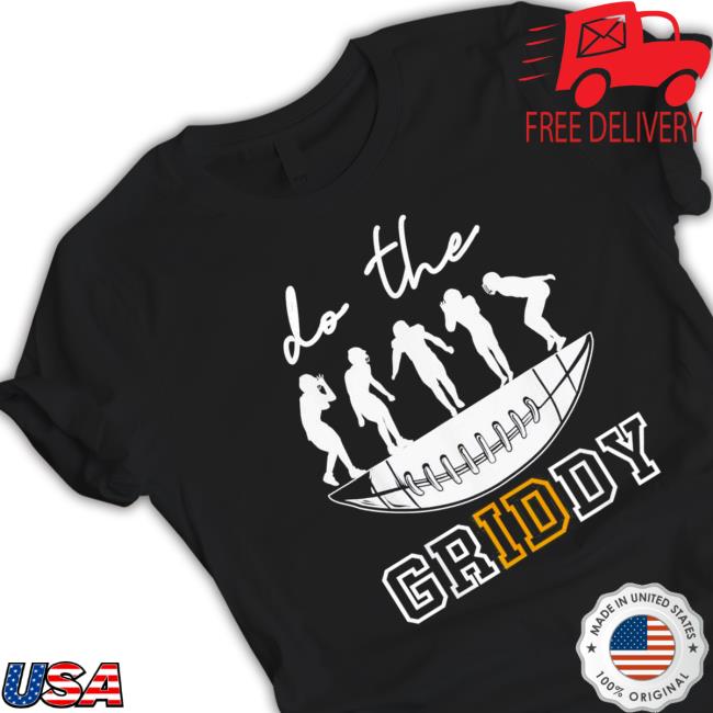 Original do The Griddy Griddy Football Sweatshirt