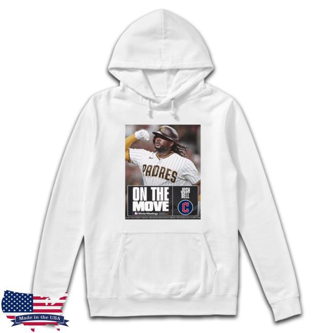 Josh Bell on the move winter meetings Cap Josh Bell on the move winter meetings Long Sleeve T Shirt