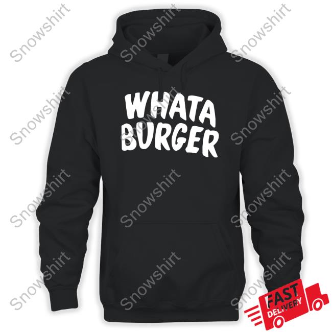 Official Whataburger Stack Crewneck Sweatshirt