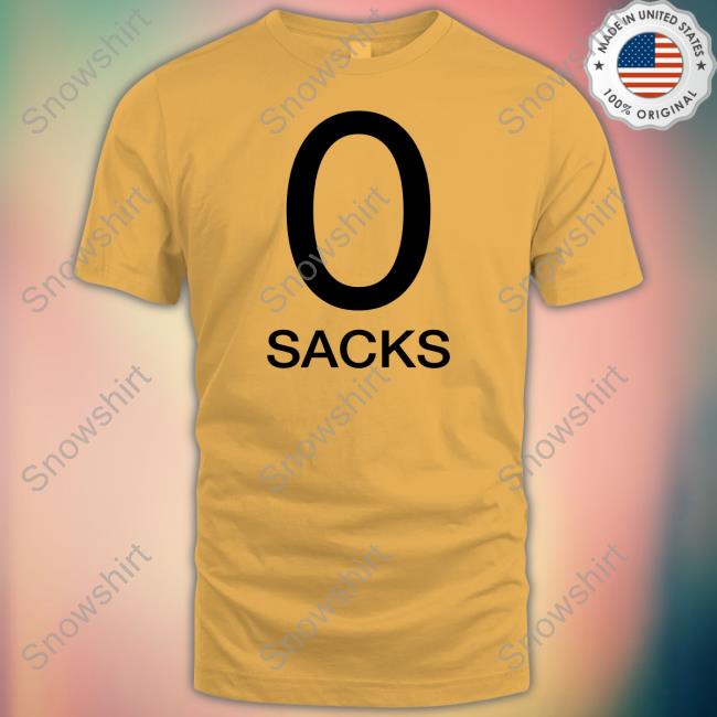 0 Sacks Tee Super Bowl 0 Sacks T Shirt Patrick Mahomes Creed Humphrey The Kingdom