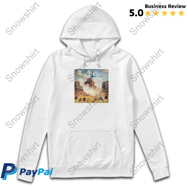 Official Oliver Tree Album Cover Cowboy Tears Long Sleeve T Shirt