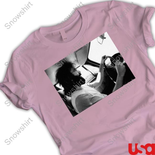 Bob Weir Jerry Garcia Shirt