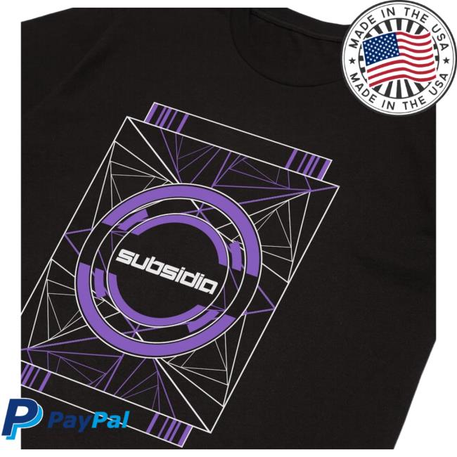 Official Excision Merch Bar Evolution 'Subsidia' Street Wear Shirts - Night MerchBar Official Excision Merch Bar Evolution 'Subsidia' Street Wear Attractive Shirt - Night MerchBar