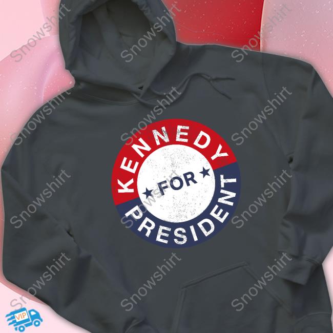 Official Kennedy For President Shirt Official Kennedy For President T Shirt
