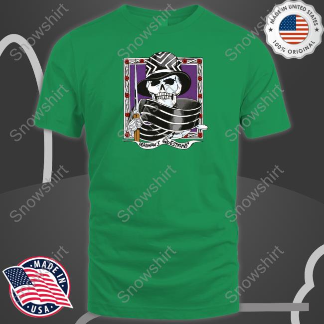 Yoshikage Kira JOJO Deadman's Questions Tee Shirt
