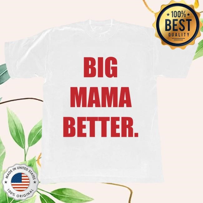 Official Latto Merch Store Latto Big Mama Unisex Attractive Shirt Latto Clothing Shop