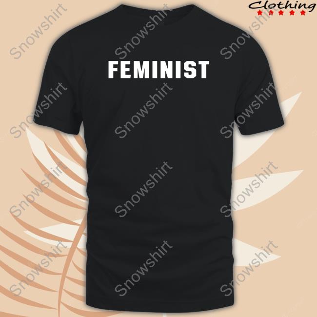 Alex S Trujillo Feminist Hoodie Alexstrujillo