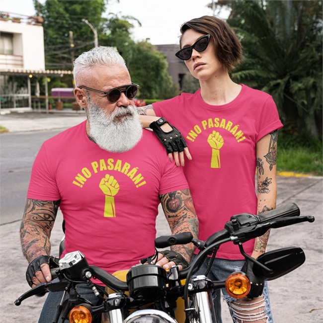 No Pasaran Shirts