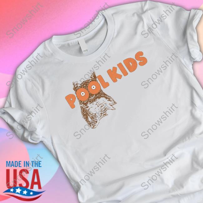 Official Skeletal Lightning Merch Pool Kids Delightfully Mathy T-Shirt