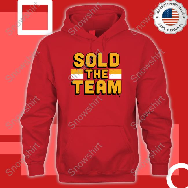 Breakingt Sold The Team Tee