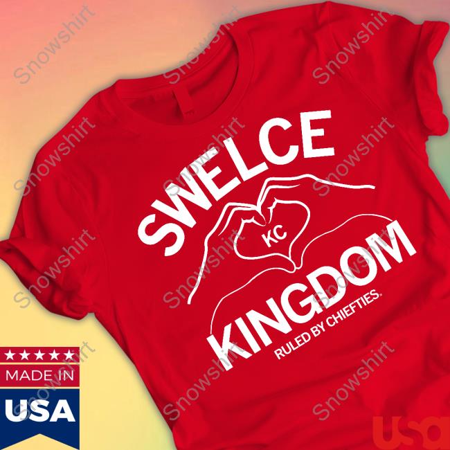 Raygun Merch Swelce Kingdom Shirt