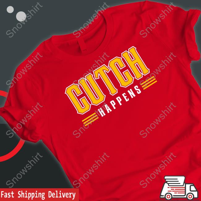 Pittsburgh Clothing Merch A.J. Burnett Cutch Happens 2023 Shirt Pittsburgh Pirates Pittsburgh Clothing Cutch Happens 2023 Shirt