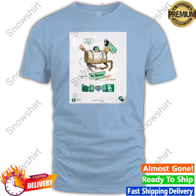 Tulane Football Official Cotton Bowl Champs The Trojans 46 45 Hoodie Cotton Bowl Champs The Trojans 46 45 Sweatshirt