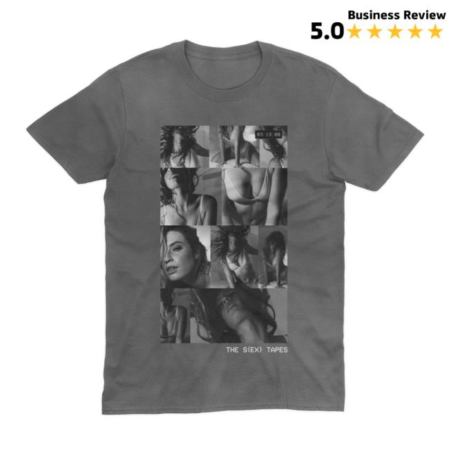 Official Fletcher S(EX) Tapes Shirt