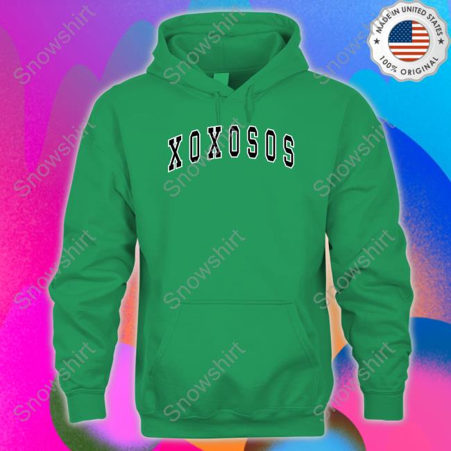 Keshi Xoxosos Shirts Official Xoxosos Long Sleeve Tee