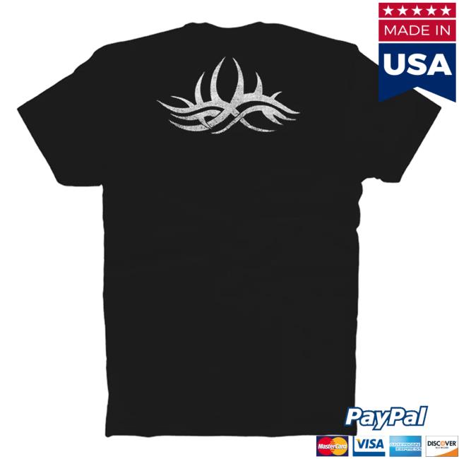 Bunker Branding Merch Goldberg's Garage Tribe T Shirt Official Bunker Branding Merch Gg Tribe T-Shirt