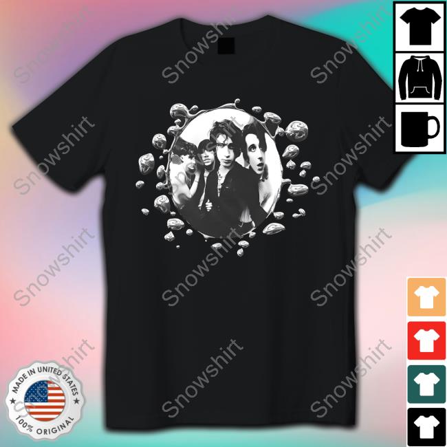 Inhaler Band Store Uk Tour 2023 T-Shirt