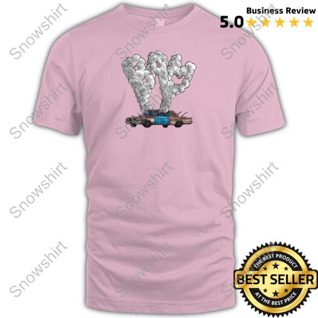 Kanel Joseph Bam X 420 Car Hot Box Hoodie Kanel Joseph Bam X 420 Car Hot Box T Shirt