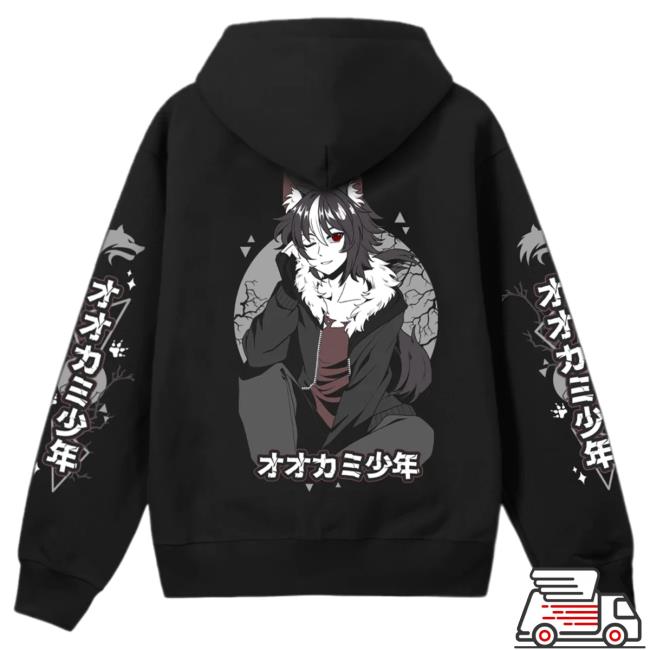 Official Uwumarket tfmjonny Full Moon Popover Hoodie Uwu Market
