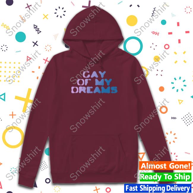 Fletcher Gay Of My Dreams Long Sleeve Shirt Fletcher Merch Gay Of My Dreams Tank Findingfletcher