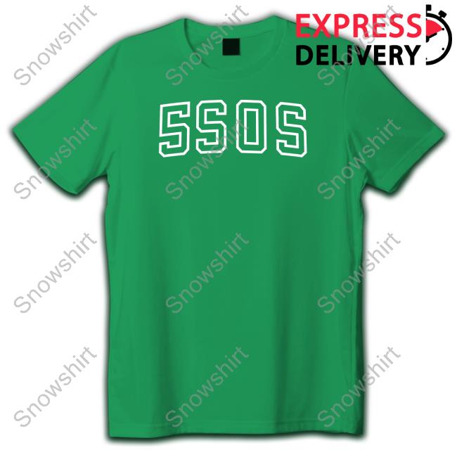 5Sos Vintage Sweatshirt Official 5Sos Store 5Sos Hoodie