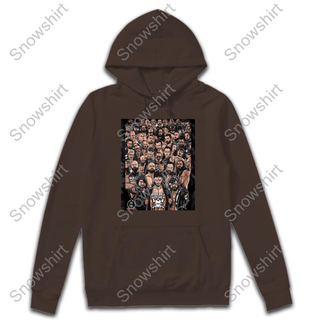 Finn Bálor Bullet Club Shirts