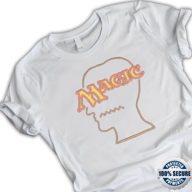 Official Brain Dead X Magic The Gathering Logo Shirts