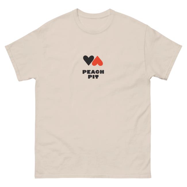 Official Peach Pit Merch Store Shop Last Days Of Lonesome T-Shirt