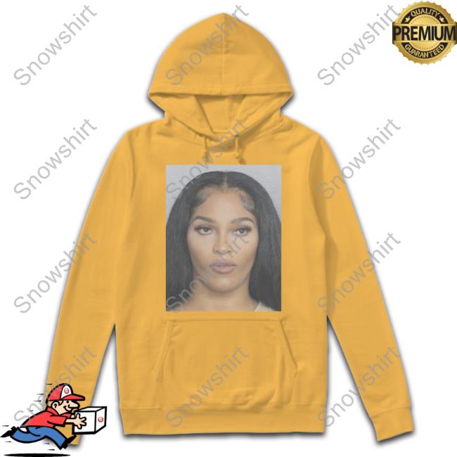Free Joseline Again Hoodie Joseline's Cabaret Tour Merch Free Joseline Again Tee Shirt