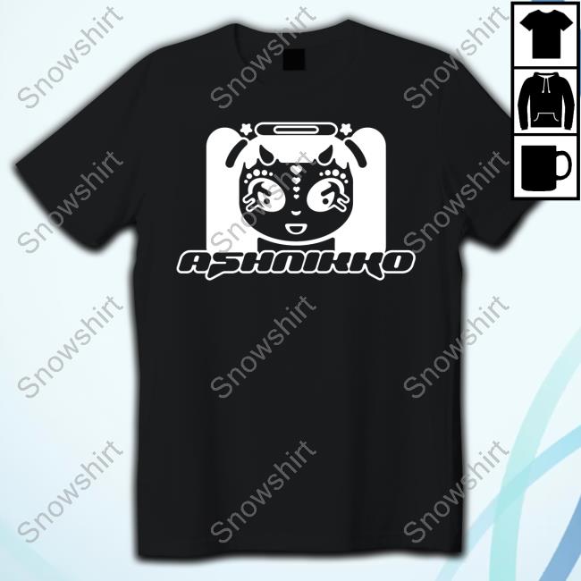 Ashnikko Merch Hunter Tee Shirt
